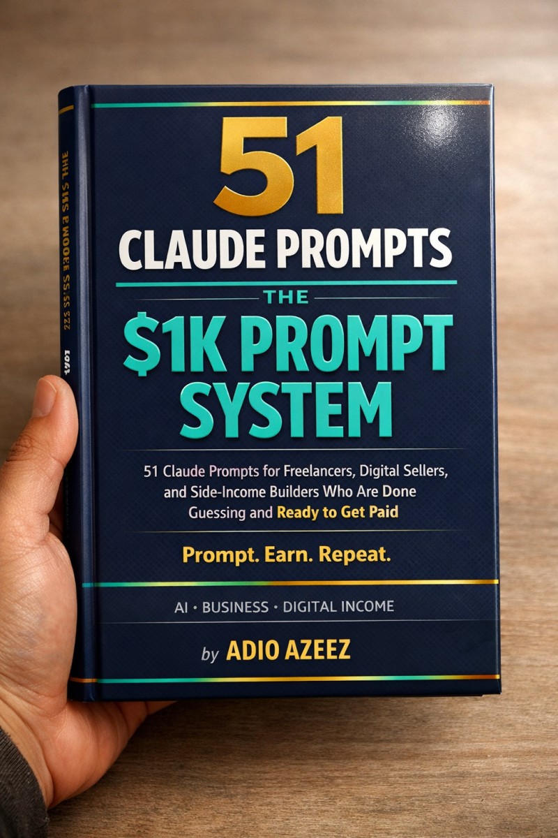 THE$1K CLAUDE PROMPT SYSTEM