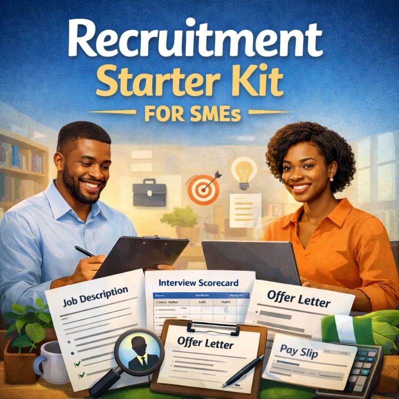 Recruitment Starter Kit for SMEs