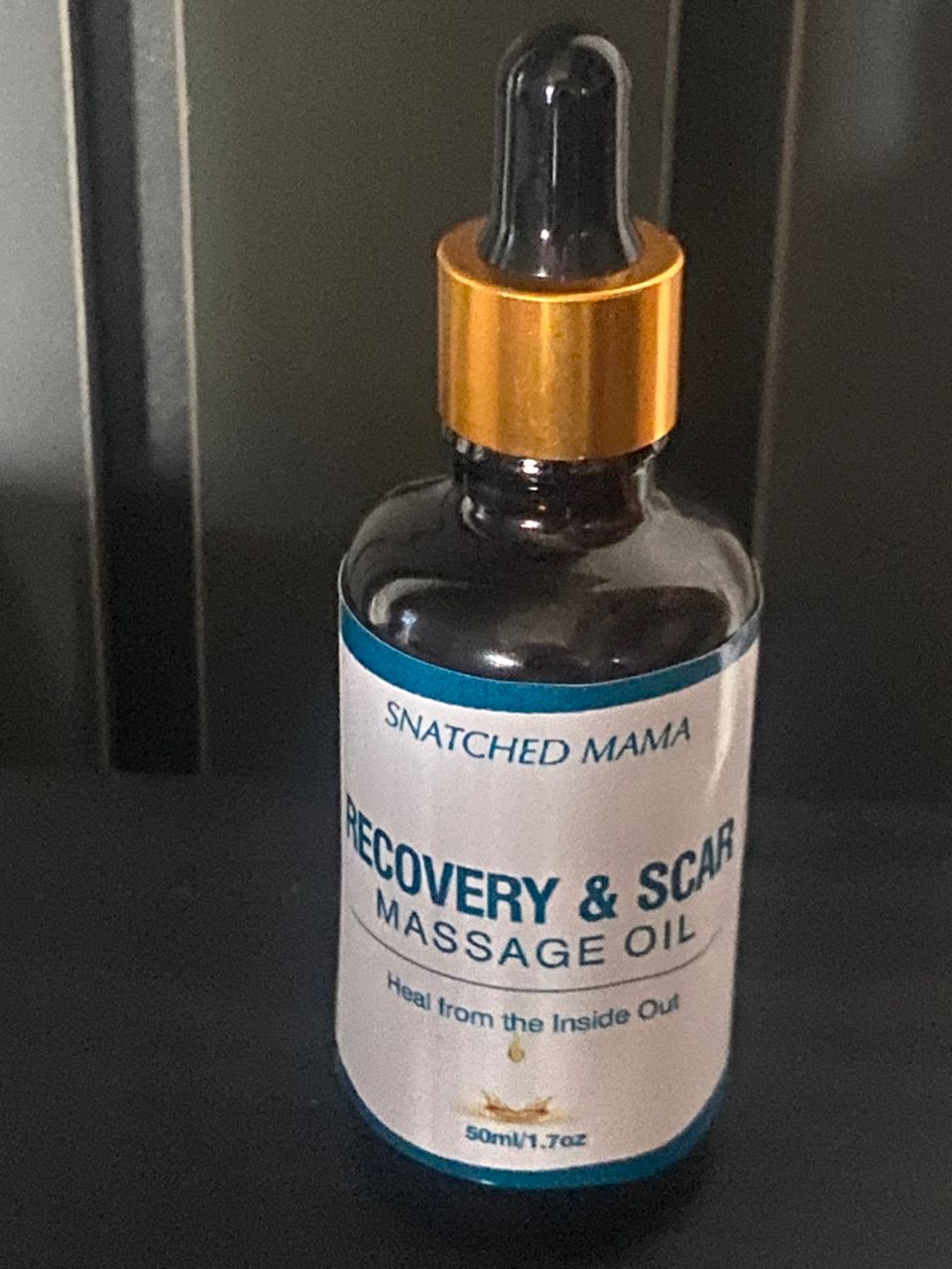 Snatch Liquid Gold: Scar & Massage Oil