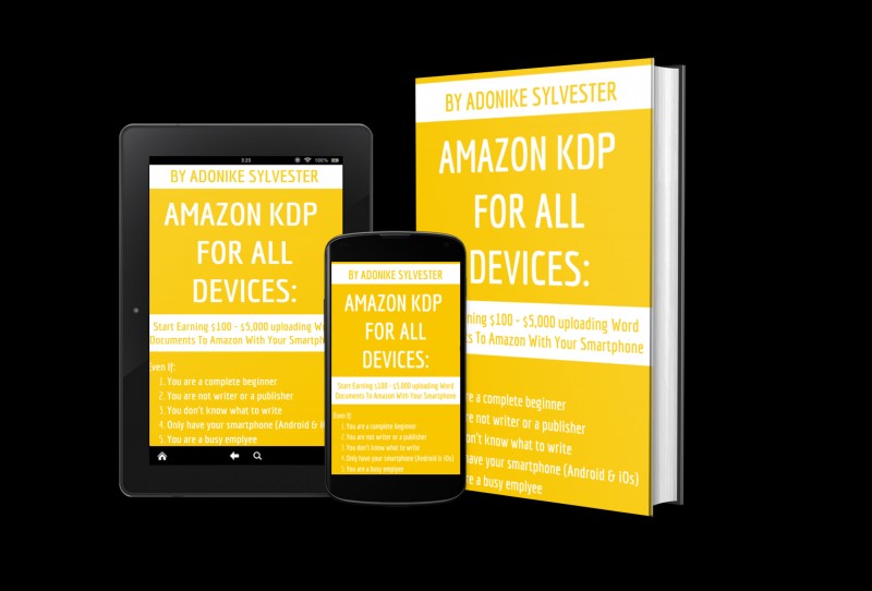 Amazon KDP For All Devices - 2026 (Updated)