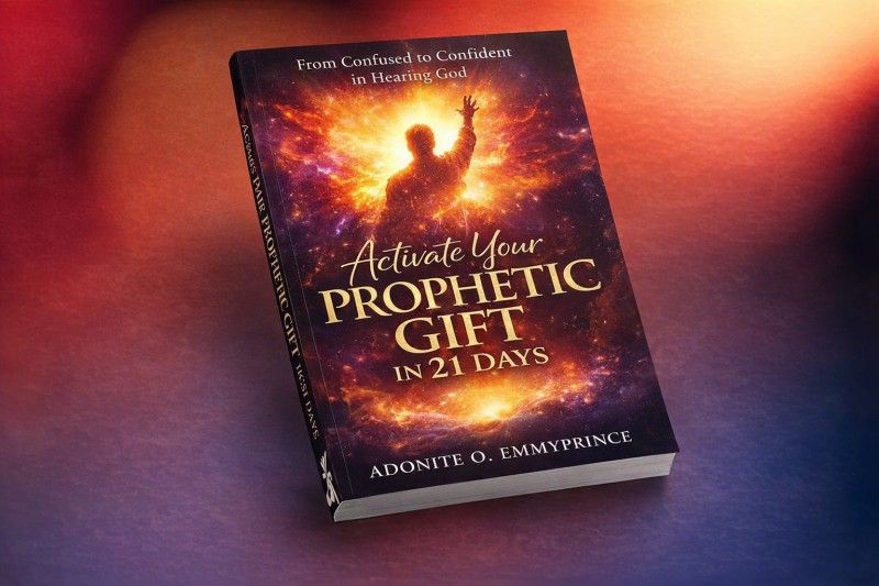 Activate Your Prophetic Gift From Confused to Confident in Hearing God
