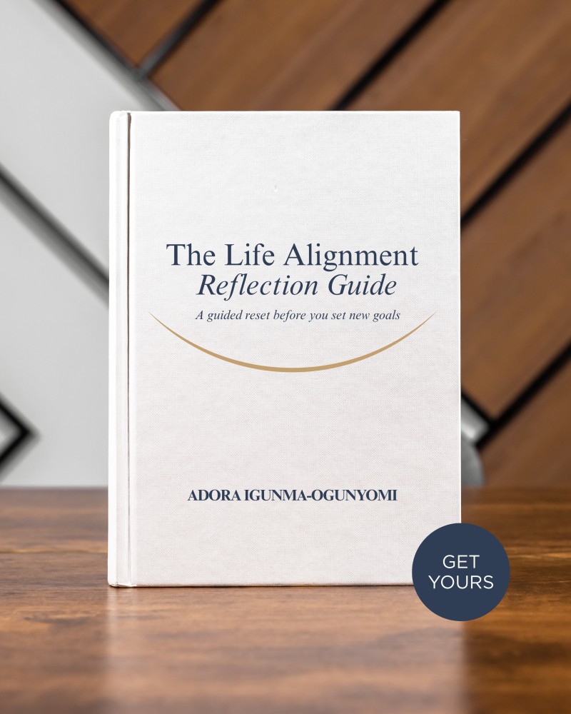 The Life Alignment Reflection Guide