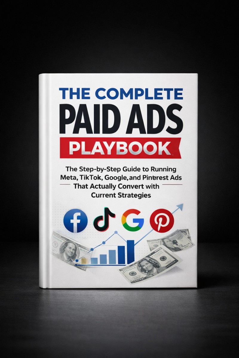 THE COMPLETE ADS PLAYBOOK