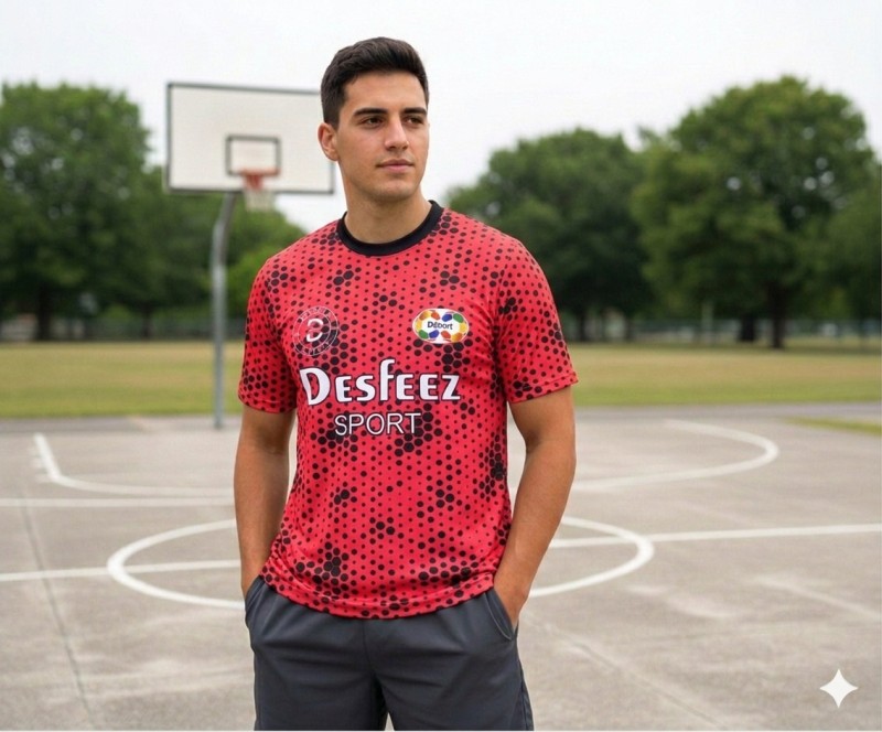 Desfeezsport Jersey