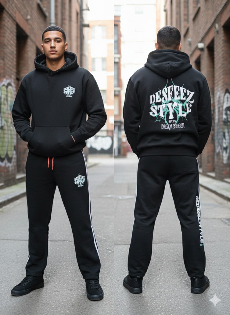 Desfeezstyle Tracksuit
