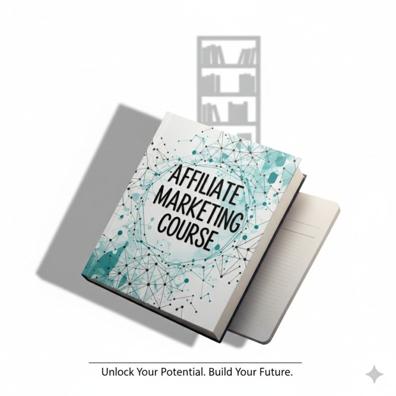 Affiliate marketing course
