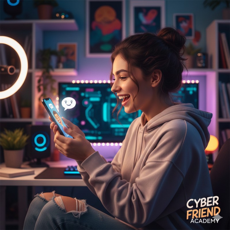 Cyberfriend course