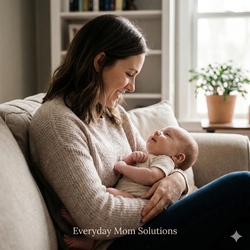 Exclusive Breastfeeding: The 6-Month Roadmap No One Gave You Why it works: