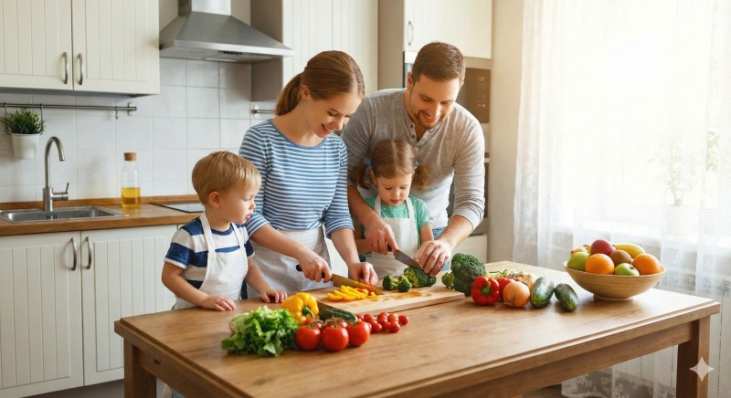 HOW PARENTS CAN HELP PREVENT OBESITY IN CHILDREN
