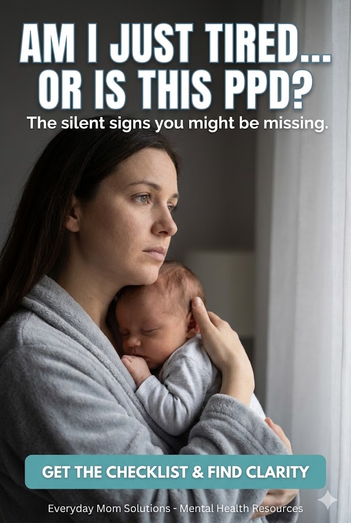 Is It Baby Blues or PPD? 7 Signs You Must Not Ignore