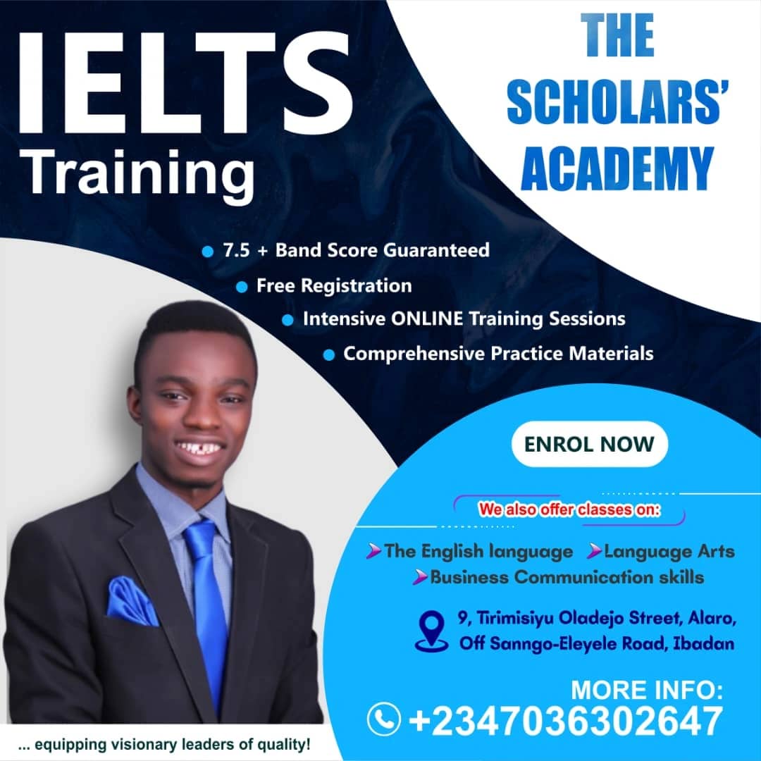 English Tutoring