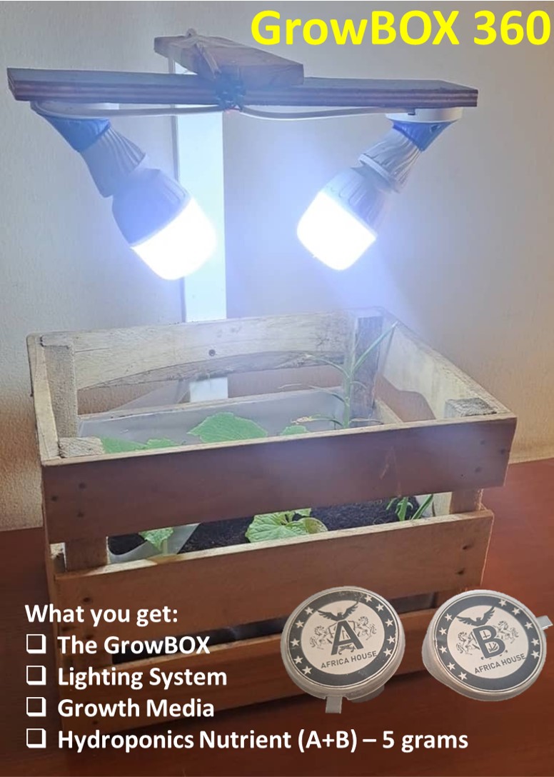 GrowBOX 360