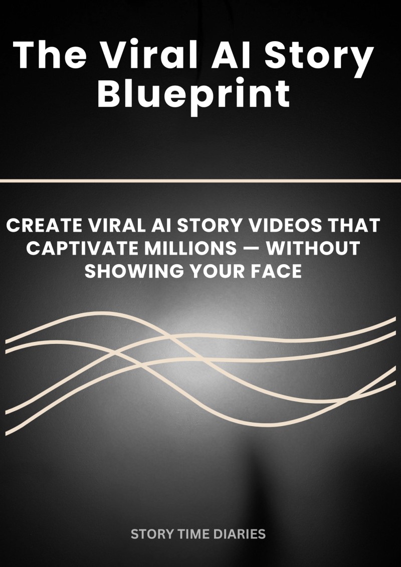 The Viral AI Story Blueprint