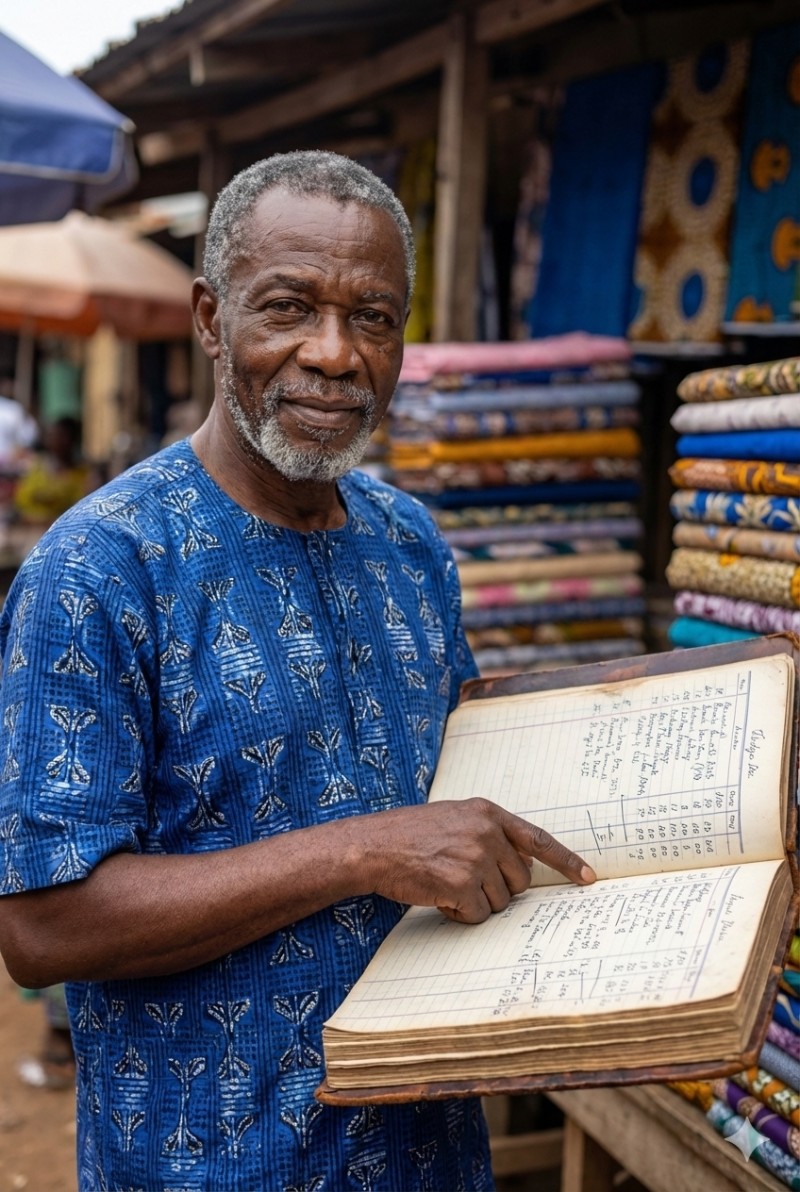 Market Trader's & Artisans AI Assistant for Profit.