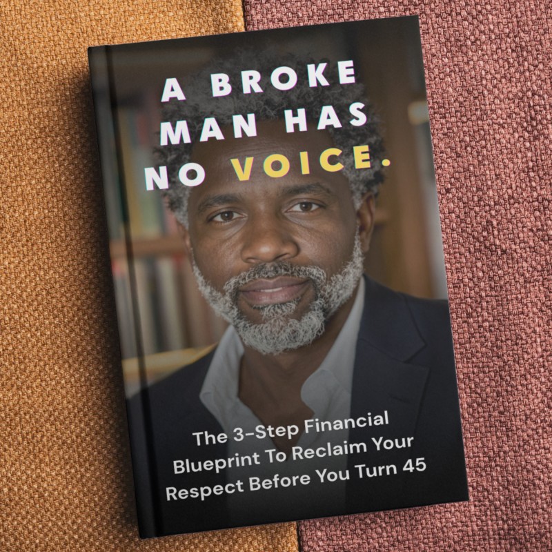 A Broke Man Has No Voice - Final Edition