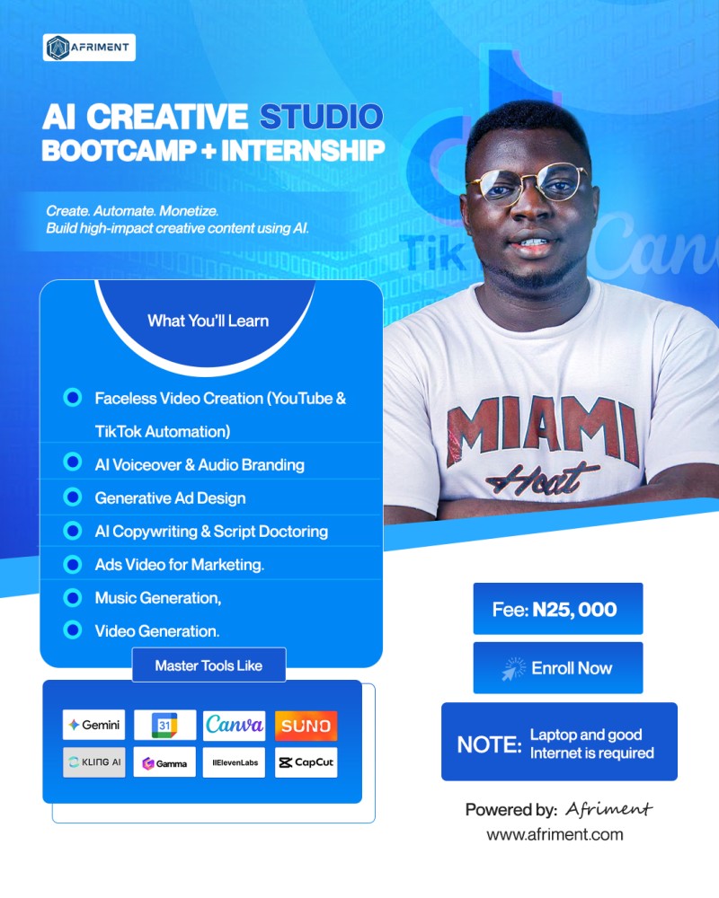 AI MASTERCLASS FOR MEDIA & CREATIVITY