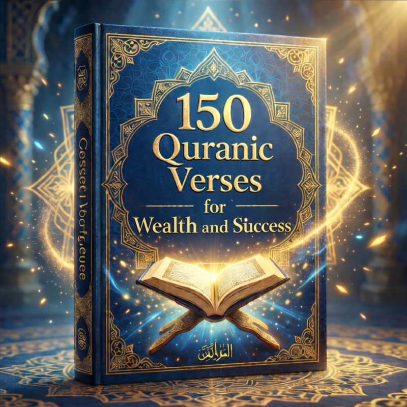 150 Powerful Quranic Verses to Unlock Wealth and Success in 2026