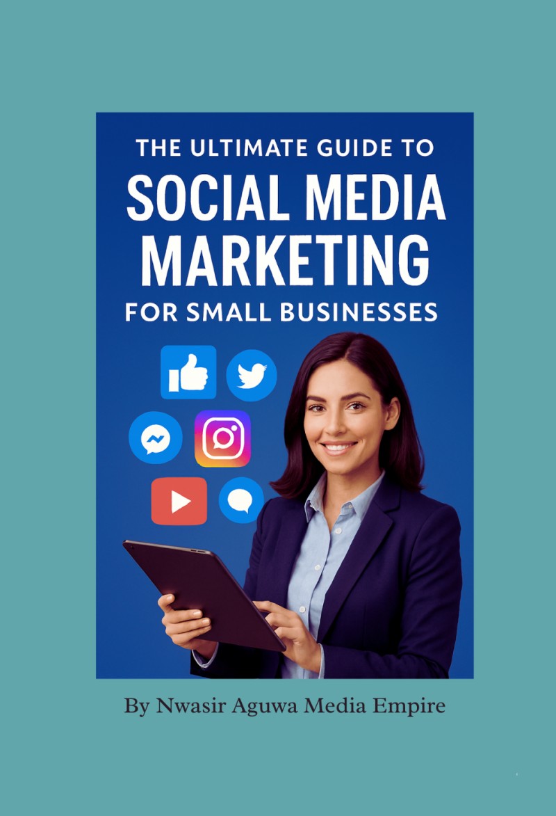 THE ALTIMATE GUIDE TO SOCIAL MEDIA MARKETING FOR SMALL BUSINESSES