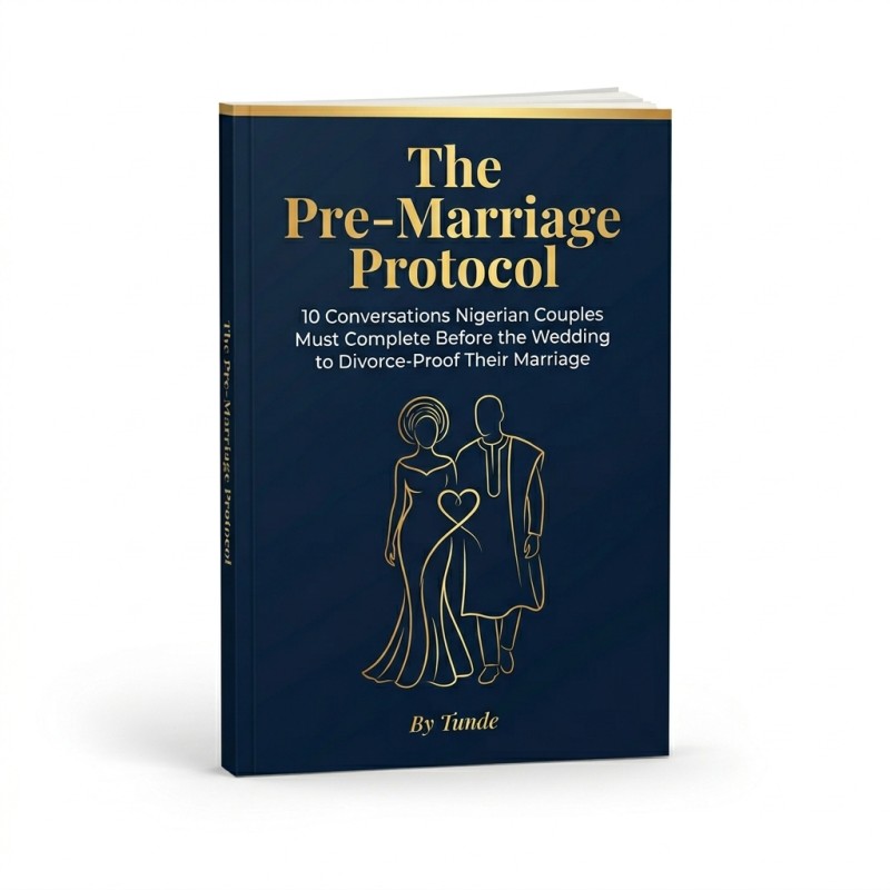 BEFORE I DO  (Essential Conversations Every Couple Must Have Before  Marriage)