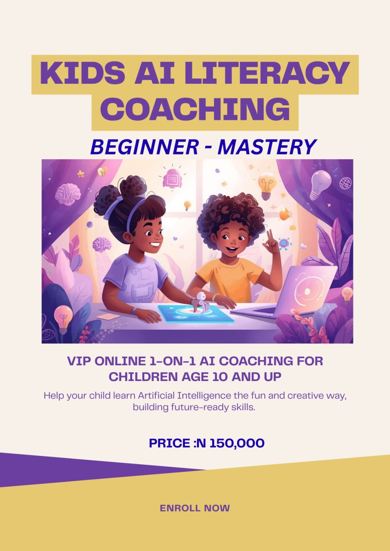 KIDS Beginner to Mastery Coaching