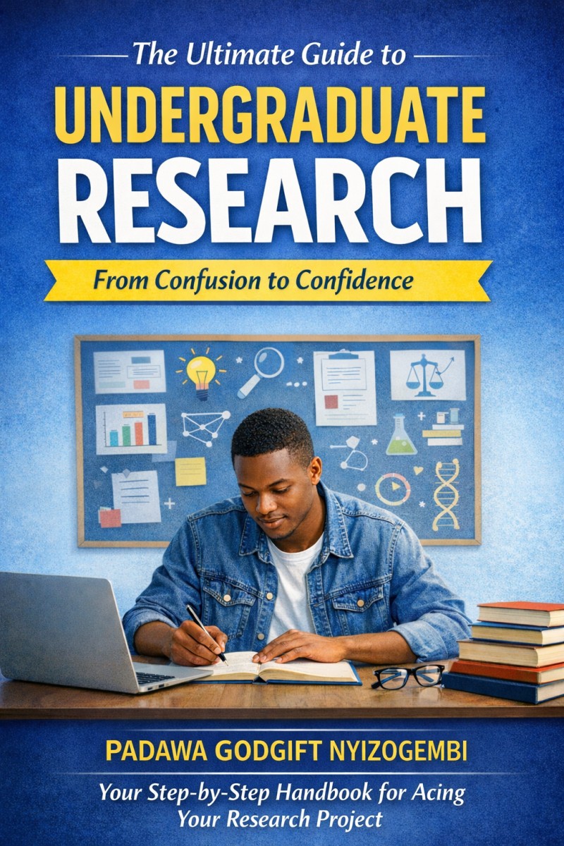 The Ultimate Guide to Undergraduate Research - Padawa Godgift Nyizogembi