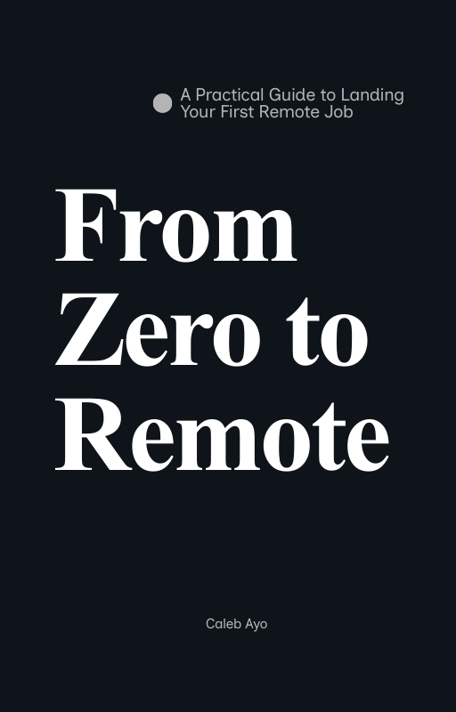 From Zero to Remote: How to Build the Skills, Structure, and Trust to Work Remotely