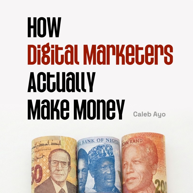 How Digital Marketers Actually Make Money