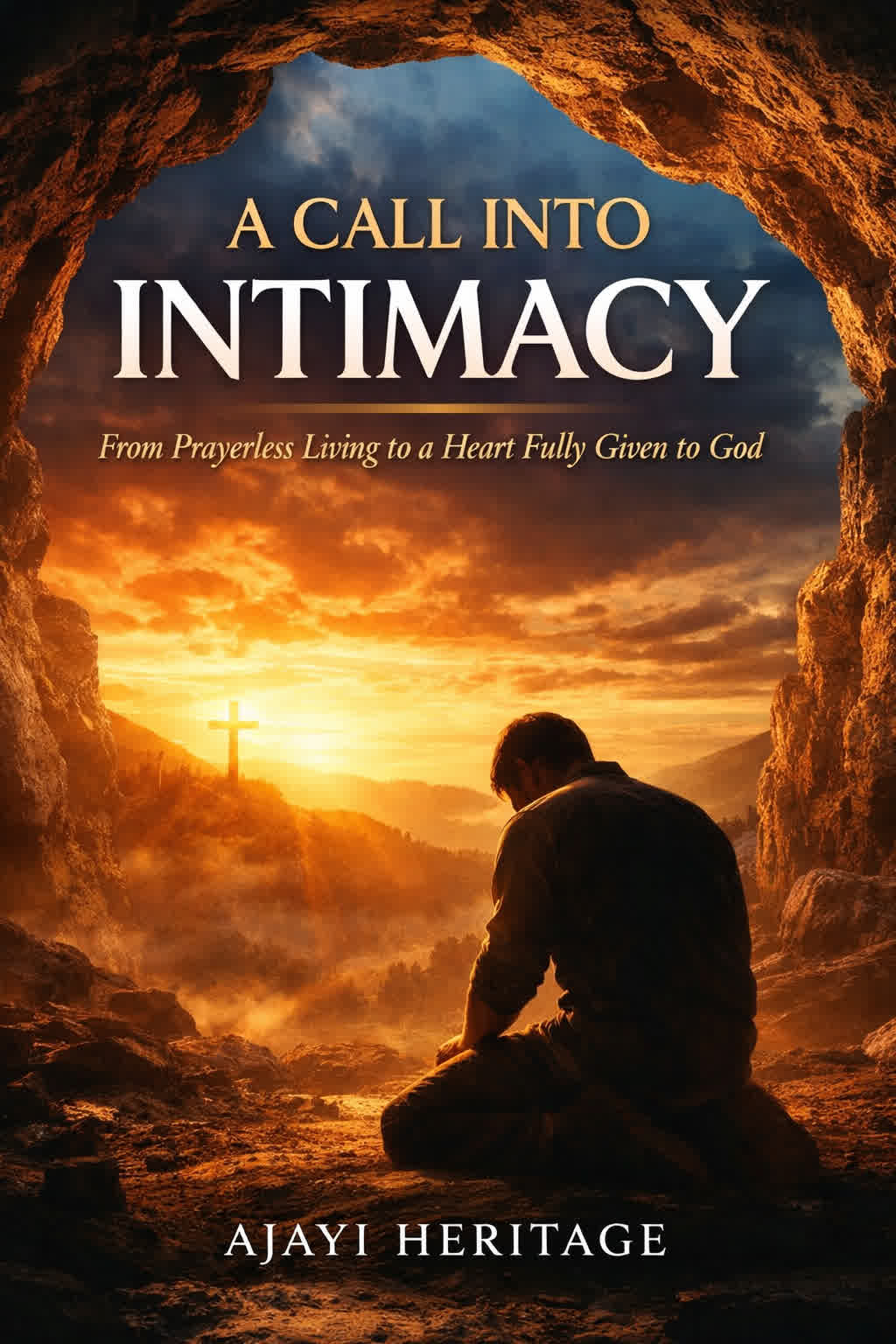 A CALL INTO INTIMACY
