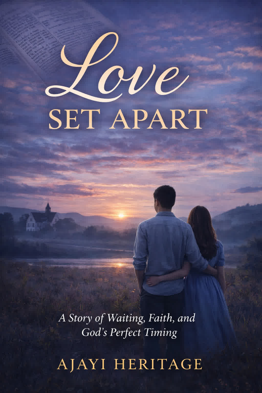 LOVE SET APART
