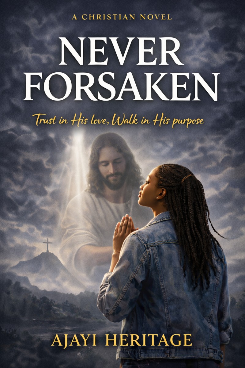NEVER FORSAKEN
