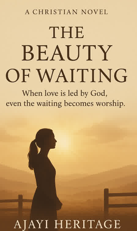 THE BEAUTY OF WAITING