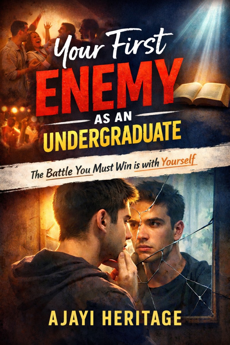 YOUR FIRST ENEMY AS AN UNDERGRADUATE