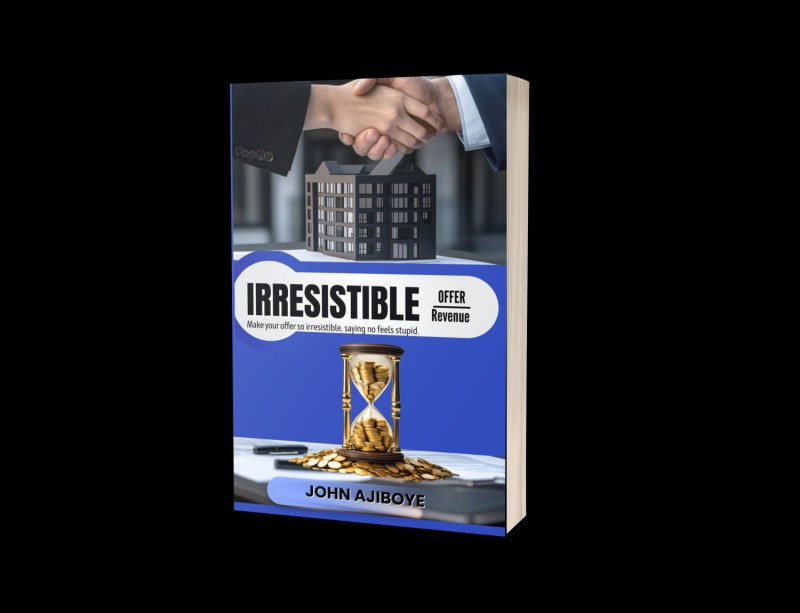 IRRESISTIBLE OFFERS, IRRESISTIBLE REVENUE