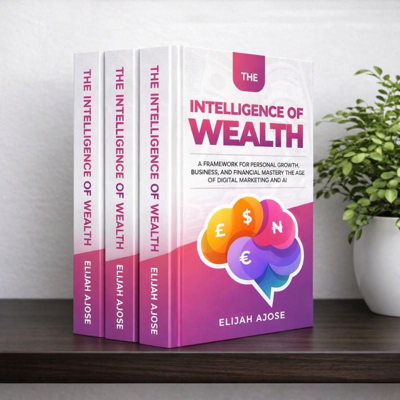 The Intelligence of Wealth +2348085339900