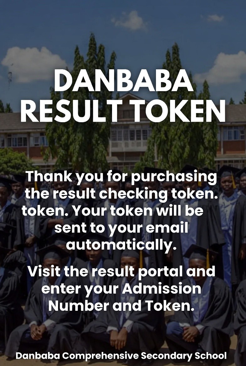Danbaba Result Token