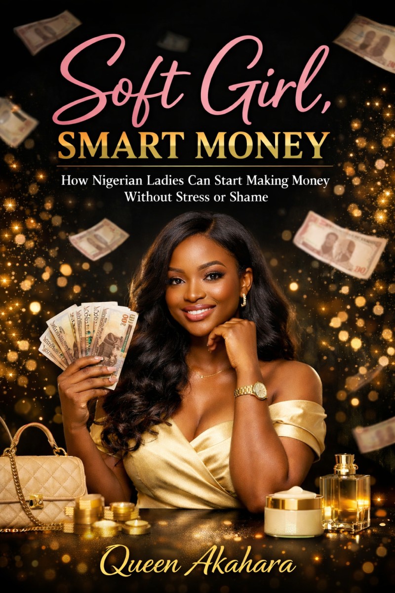 SOFT GIRL SMART MONEY