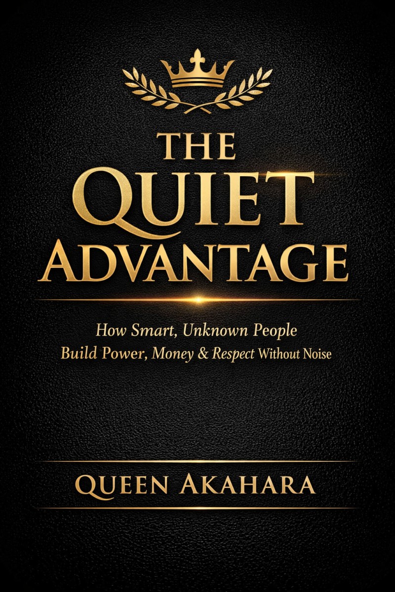 THE QUIET ADVANTAGE