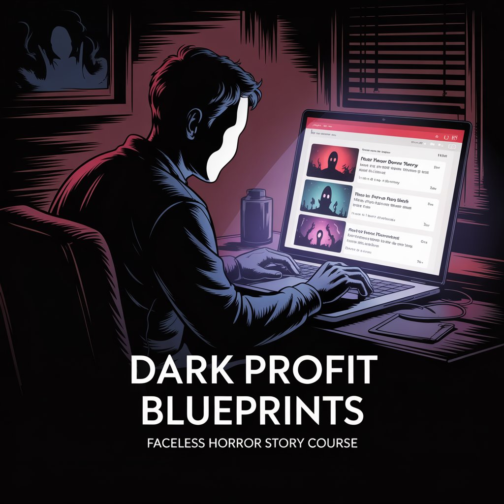 Dark Profit Secrets/Blueprints