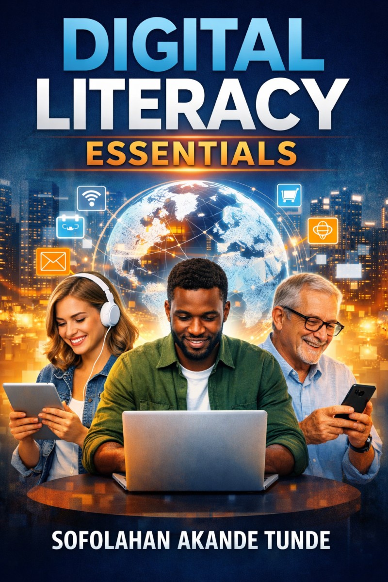 DIGITAL LITERACY ESSENTIALS