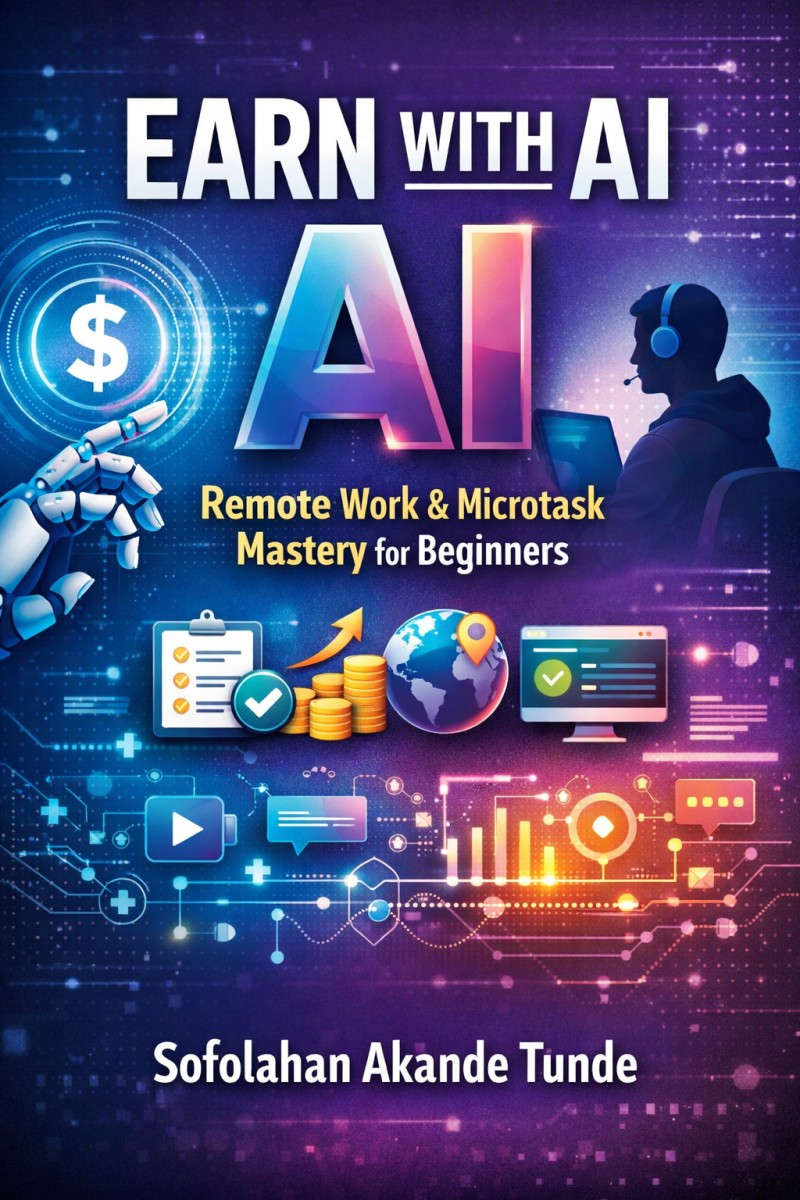 Earn with AI: Remote Work & Microtask Mastery for Beginners