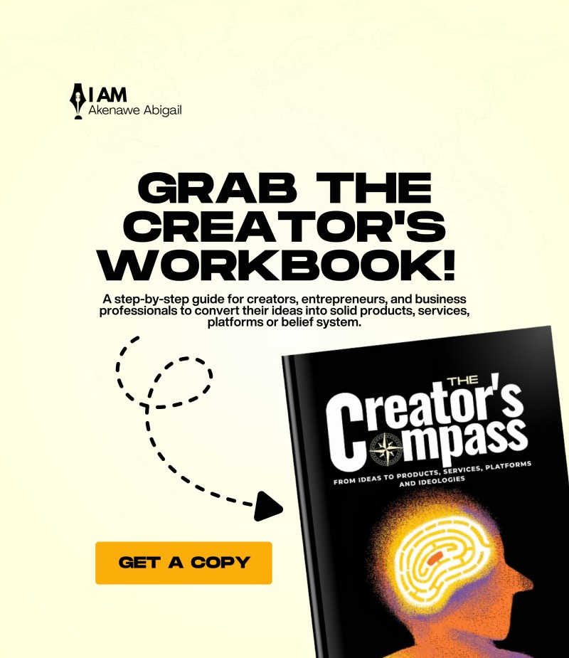 The Creator's Compass