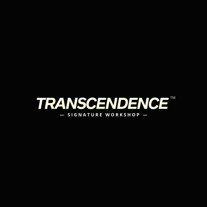 TRANSCENDENCE 2026 — ANNUAL SIGNATURE WORKSHOP