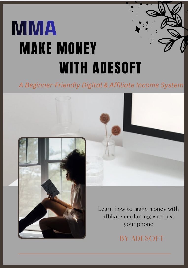 MMA – Make Money with Adesoft