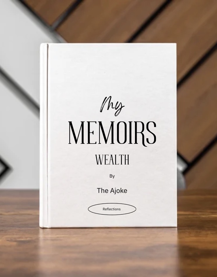 The Memoirs of the Ajoke: Wealth