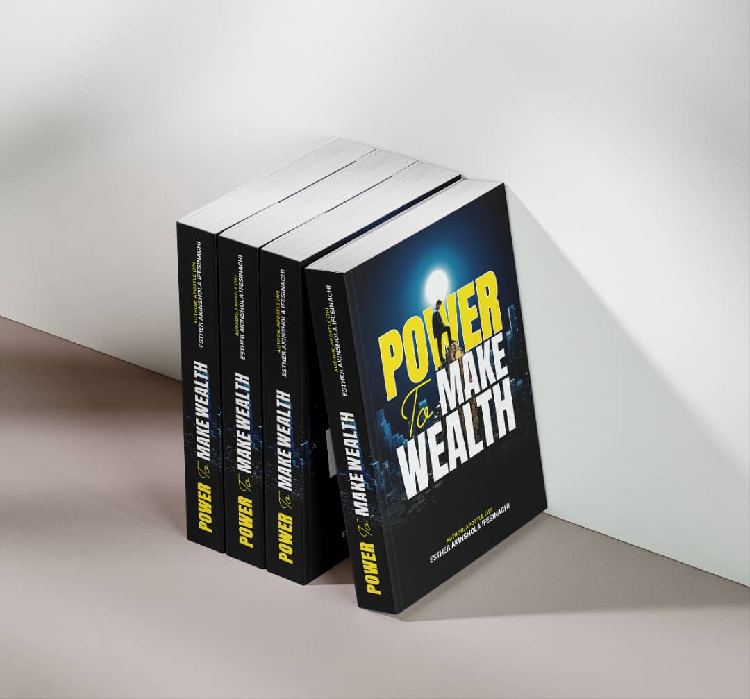 POWER TO MAKE WEALTH