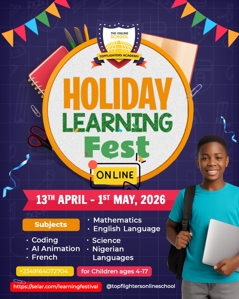 Holiday Learning Festival