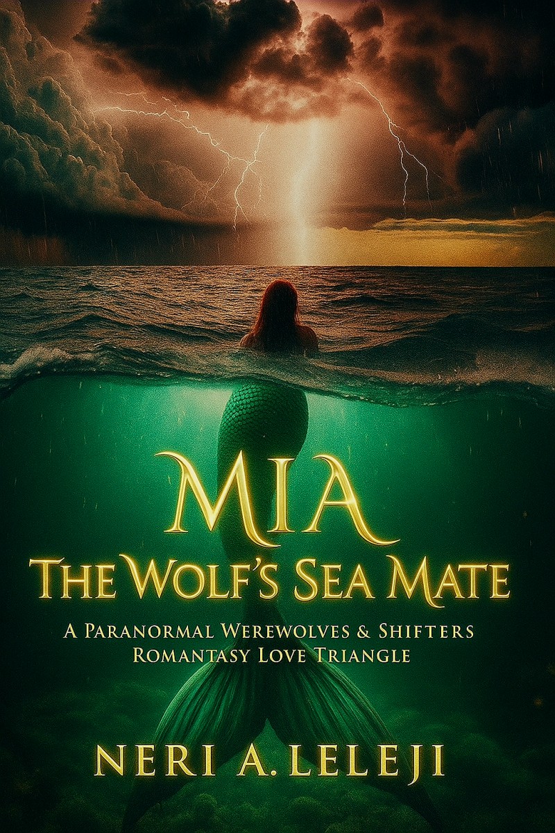 Mia: The Wolf's Sea Mate