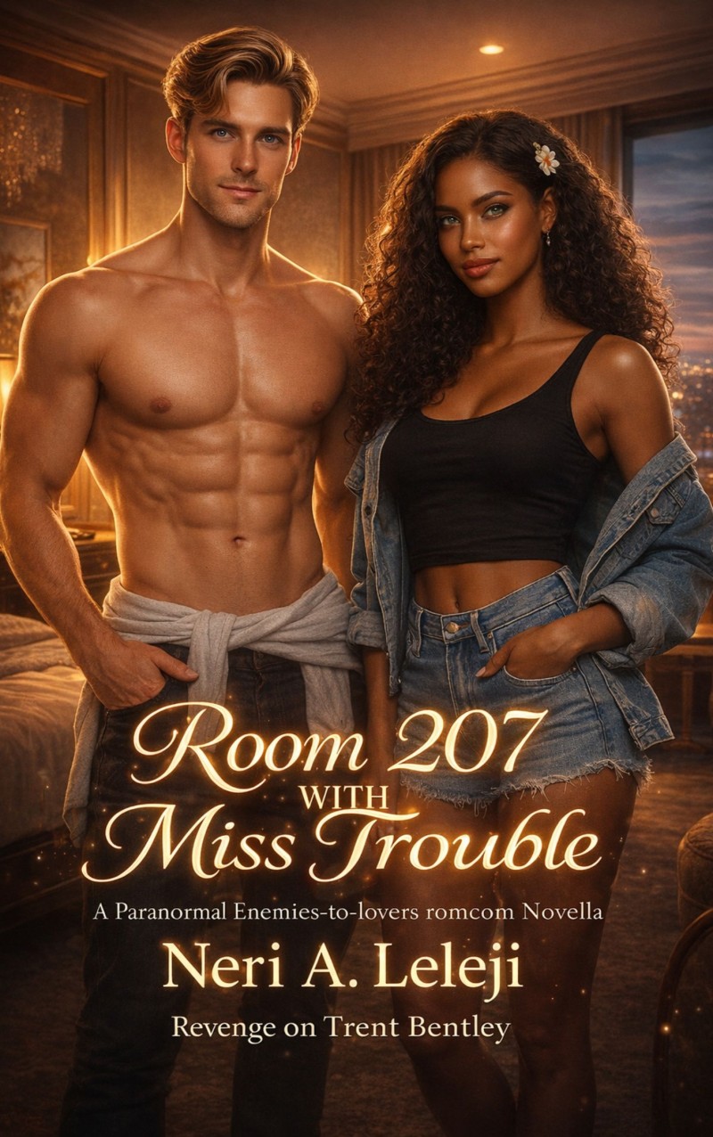 Room 207 with Miss Trouble