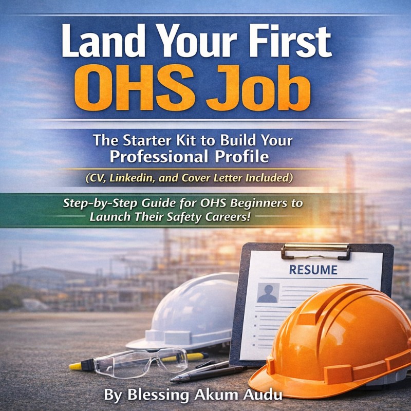 How to Land Your First OHS Job- Career Starter Kit