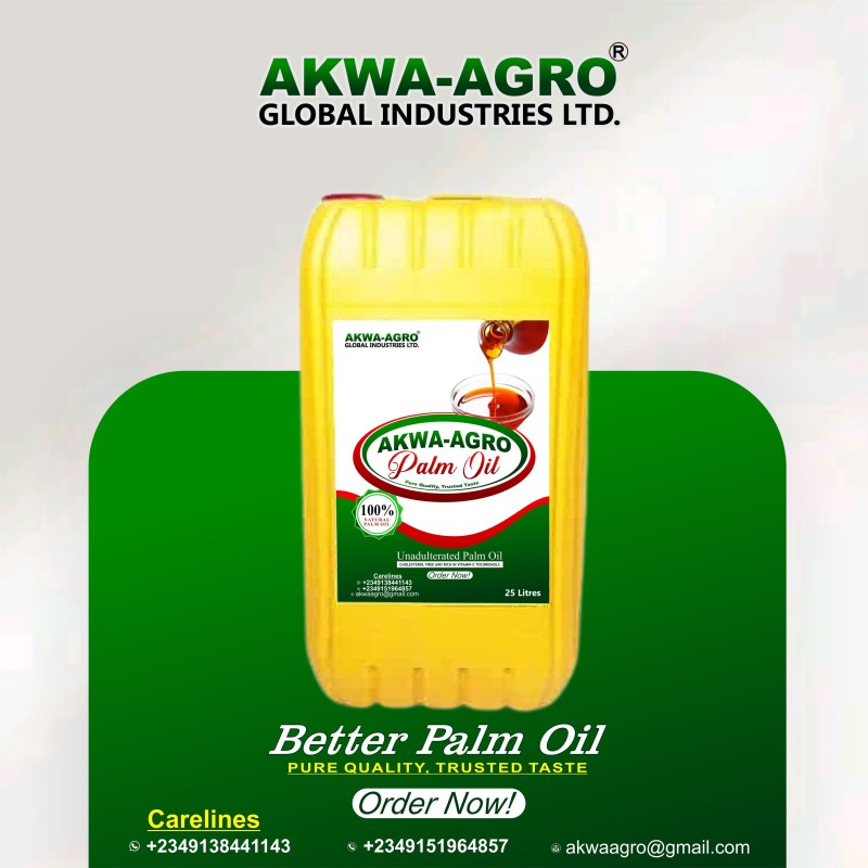 Akwa Agro Palm Oil